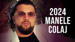 Manele 2024 Playlist 🔥 Colaj Muzica Manele 2024 🔥 Top Trending Manele 2024