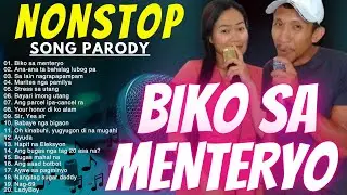 BIKO SA MENTERYO NONSTOP SONG BY LADYGINE