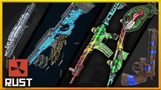 Rust Top Skins | May 2022 Week 2 