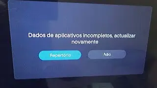 BTV GetApps Não baixa aplicativo RESOLVIDO 2025