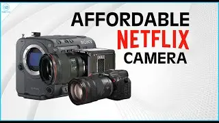 7 Cost-effective Netflix Approved Cinema Camera