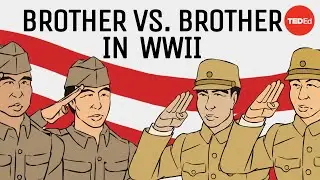 The Akune brothers: Siblings on opposite sides of war - Wendell Oshiro