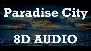 Guns N' Roses - Paradise City (8D AUDIO)