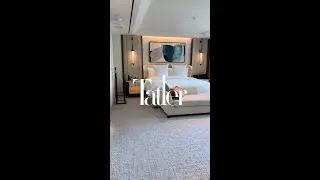 A look at Marina Bay Sands' Paiza Premier Suite