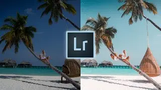 How to Edit Travel Photos Like @passportinonehand Lightroom Tutorial For Instagram Warm Bright​ Edit