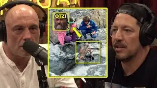 The Tales Of Otzi The Ice Man | Joe Rogan & Sal Vulcano