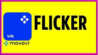 How Add Flicker Effect In Movavi (2024)