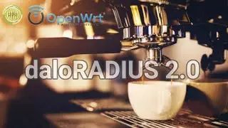 daloRADIUS 2.0 BETA ON OpenWrt 22.03