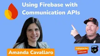 Using Firebase with Communication APIs