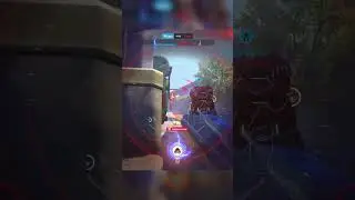 How many aura points? #overwatch2 #widowmaker #overwatchclips #gaming