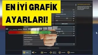 Ets 2 En İyi Grafik Ayarları (FPS ARTTIRMA) EURO TRUCK SIMULATOR 2