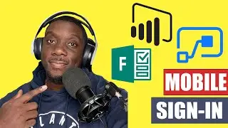 How to Create a Sign In Sheet Using Forms and Power BI Automate
