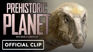 Prehistoric Planet - Official Tyrannosaurus Rex Clip (2022) Sir David Attenborough