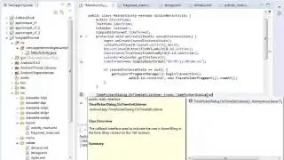 Display Time in 24 Format in Android