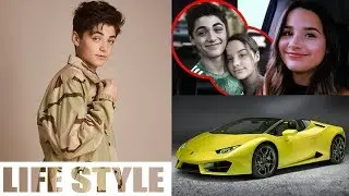 Asher Angel Life Style, Family, Net Worth & Girlfriend 2019