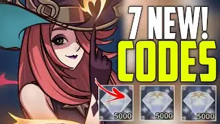 ✨Redeem!! Codes✨ Afk Arena Redemption Codes Aug 2024 - Afk Arena Codes 2024