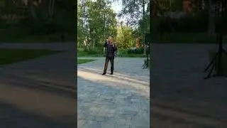 Фёдор Брыкалов. Крылья. (сл. С. Силимянкин, муз. А. Сычик)