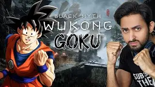 I AM GOKU IN BLACK MYTH WUKONG | GAMEPLAY 1 | HINDI/URDU | THE NOOB