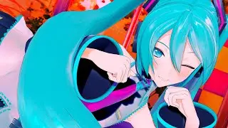 【MMD x Blender】Sweet Devil (April Fools)【Motion Distribution??】