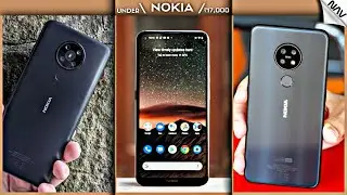 TOP 5 Best NOKIA Phones UNDER 17000 (2021)