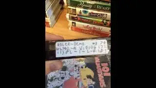 101 Dalmatians 1992 Demo Vhs Review
