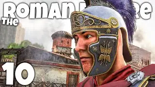 ROME IN FLAMES! - Roman Empire Mod - Mount & Blade 2: Bannerlord! - Part 10