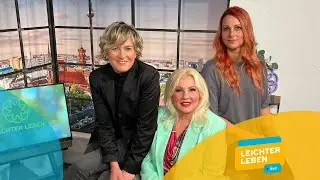 Leichter Leben mit Ursula Haimerl, Astro-Jenny, Renate Sinnstein und Alexander Kopitkow