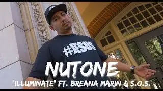 Christian Rap - NuTone - Illuminate ft. Breana Marin & S.O.S.(@ChristianRapz)