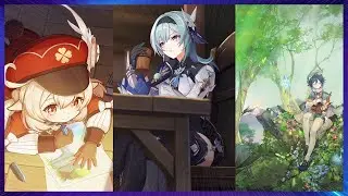 Official Free Genshin Impact LIVE Wallpaper! Mihoyo's N0va Desktop App Guide