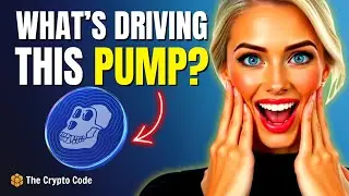 Why ApeCoin Just Doubled Overnight! 🚀 (Is 20x Next?!)