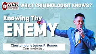 Knowing Thy Enemy