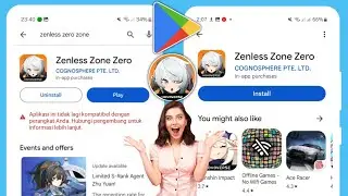 Cara Memperbaiki Aplikasi Tidak Kompatibel Zenless Zone Zero | ZZZ Mobile