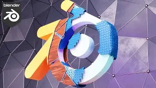 The Best Way To Learn Geometry Nodes in Blender