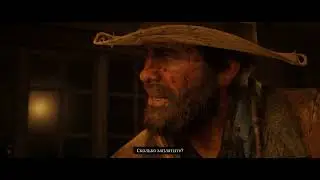 Red Dead Redemption 2  HDR 4K Gameplay 2160P