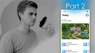 Let's Design the App Store! (Part 2 : SwiftUI : Xcode)