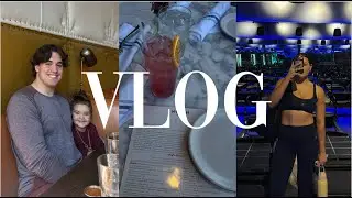 VLOG: 1 month of living with my in laws thoughts chat + cozy days with family in town + girls lunch!