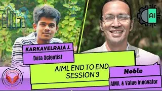 Data Science AIML End to End Data Science Vs Traditional Analysis Session 3