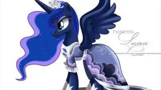 фильм сын луны про пони  my little pony