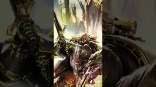 What Does GUILLIMAN Think Of The LION? Warhammer 40K Lore