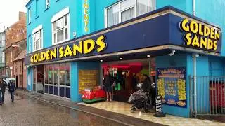 Video Game Arcade Tours - Golden Sands Amusements (Cromer, UK)
