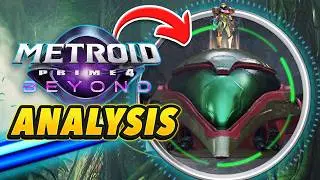 The ULTIMATE Metroid Prime 4: Beyond ANALYSIS (Secrets & Hidden Details)