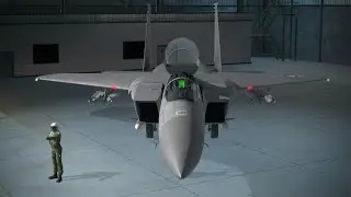 F-15: Metalstorm Gameplay