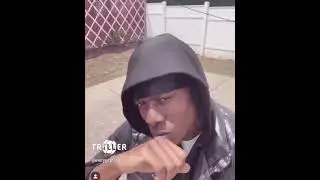 Quelly Woo Previews New music 🔥💯 **THIS IS TOUGH**