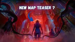 New map 'VALORANT' Teaser ?