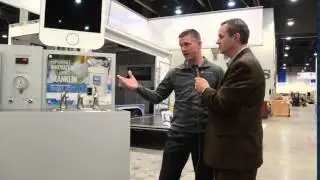 2014 GWTV interview Franklin Electric