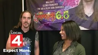 Astronomicon pop culture convention 2023: Jason Mewes