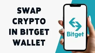 How To Swap Crypto In Bitget Wallet 2024