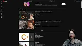 Other Great C++ (related) Coding Channels I Tend To Watch