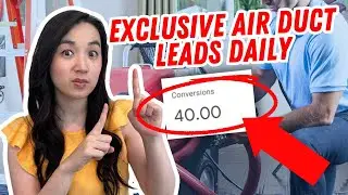 Get Consistent Air Duct Cleaning Leads With Google Ads