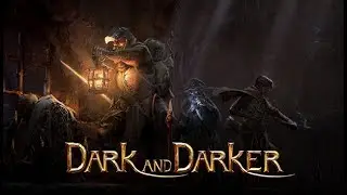 Dark and Darker раки. не умеем играть